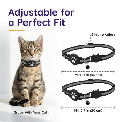 Cat Tracker Collar – No Monthly Fees